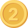 2nd Winner Icon
