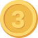 3rd Winner Icon