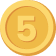 5th Winner Icon